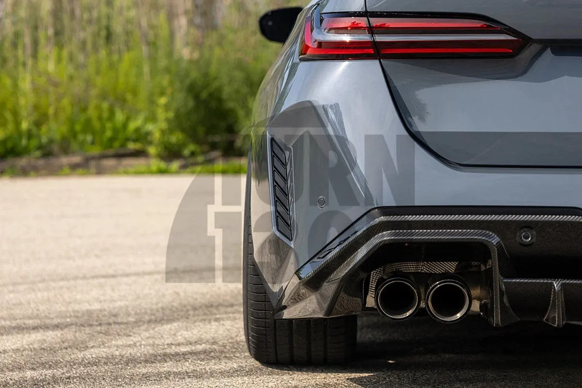 Acexxon Honeycomb Rear Reflector Deletes for BMW M5 G90 - G99 