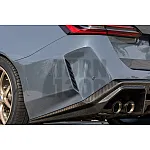 Acexxon Honeycomb Rear Reflector Deletes for BMW M5 G90 - G99 