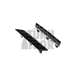 Acexxon Honeycomb Rear Reflector Deletes for BMW M5 G90 - G99 