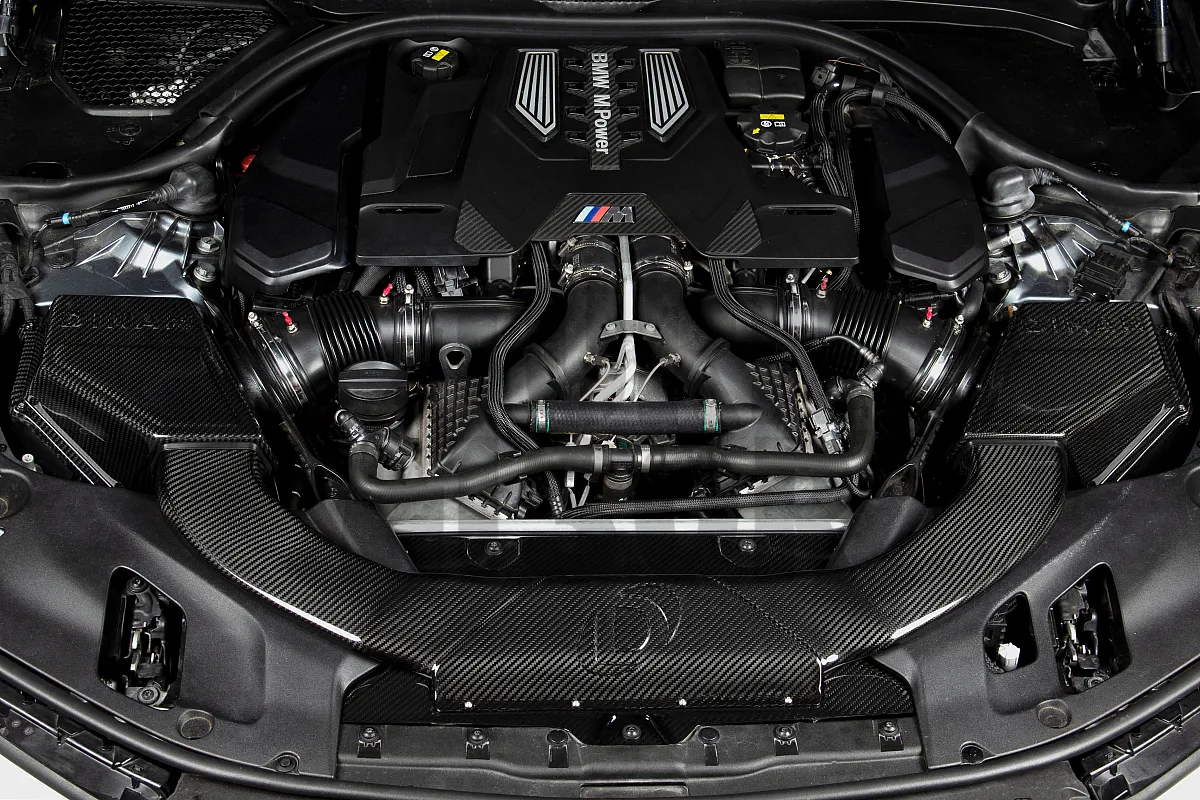 Dinan Carbon Intake for BMW M5 F90 