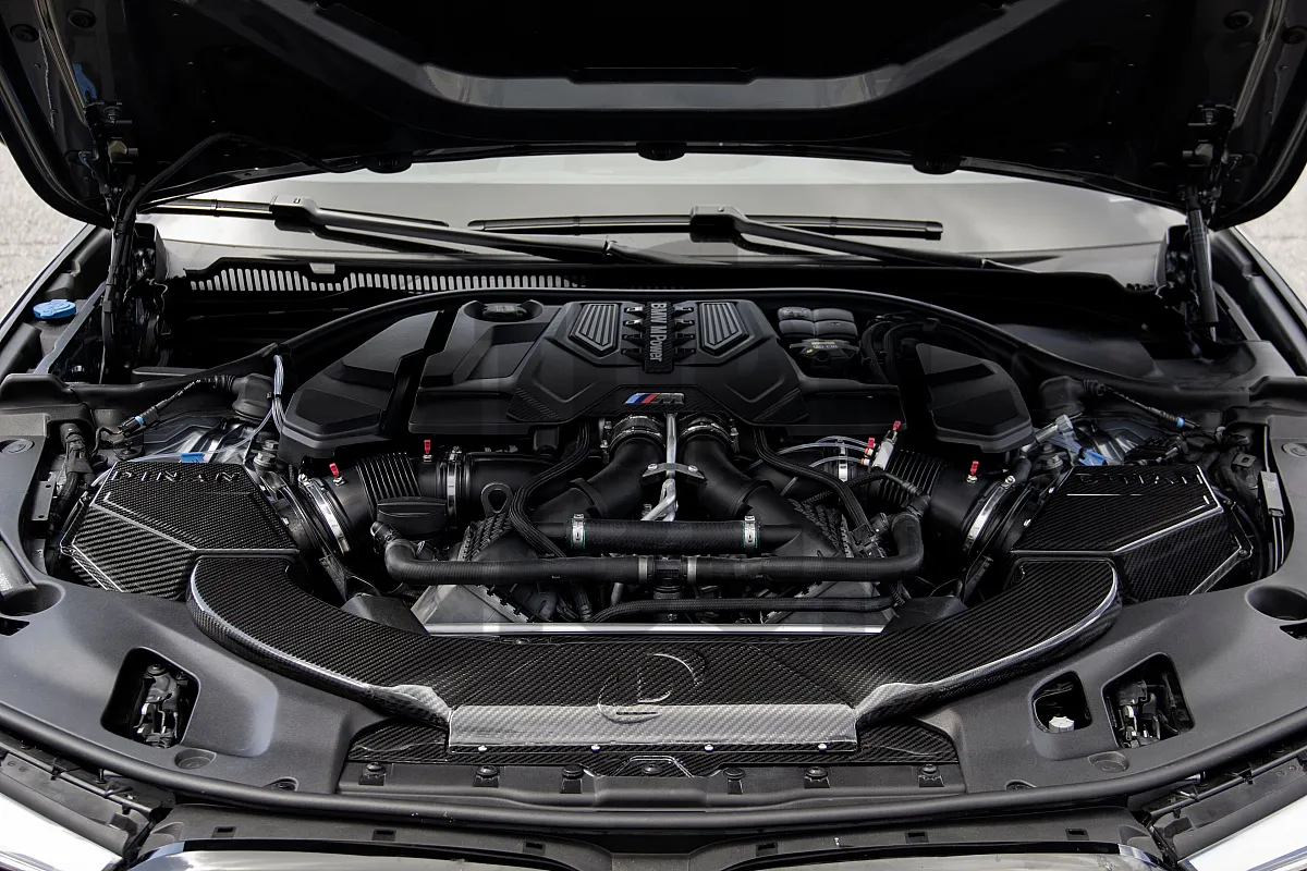Dinan Carbon Intake for BMW M5 F90 