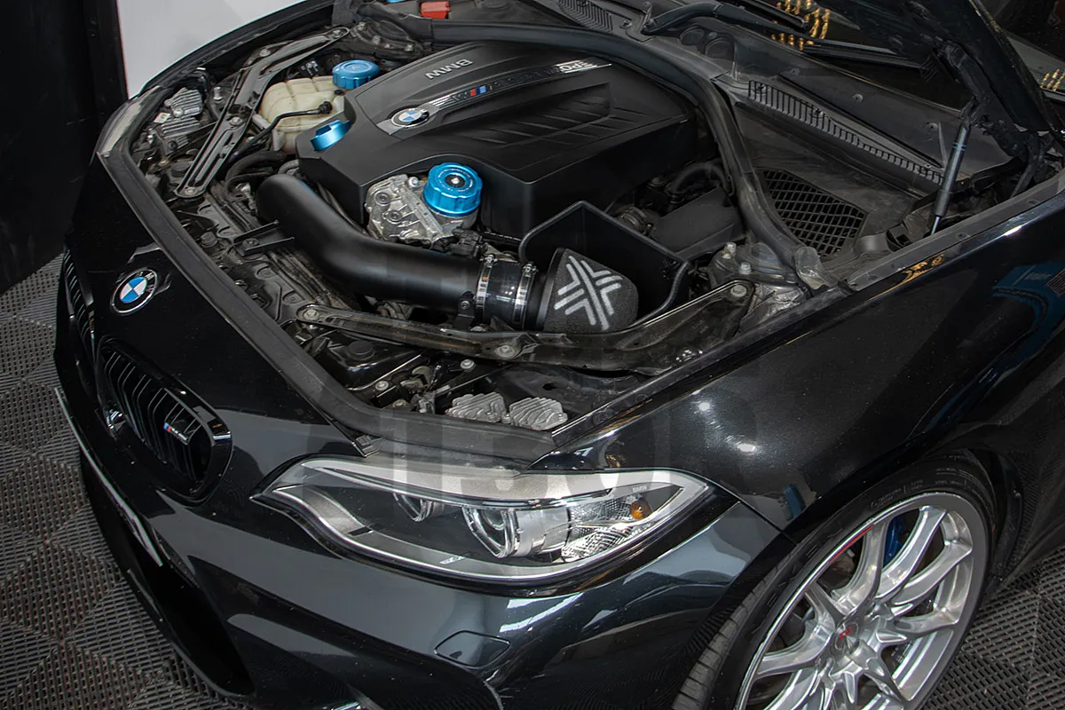 Pipercross Intake for BMW M2 F87 - 135 - 235 F2x and 335 - 435i F3x N55 