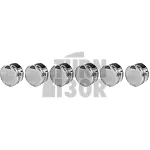 JE Forged Pistons for Audi RS4 & S4 B5