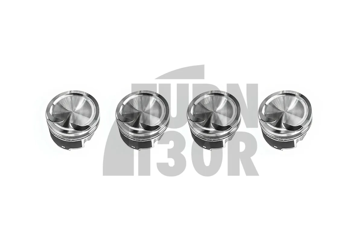 JE Forged Pistons for 2.0 TSI EA888.1 - Golf 6 GTI - Scirocco & Leon 2 FR  