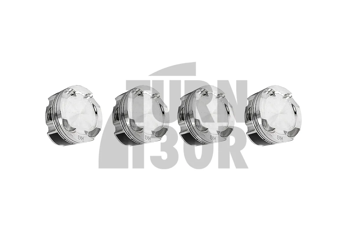 JE Forged Pistons for Mini Cooper S & JCW F56