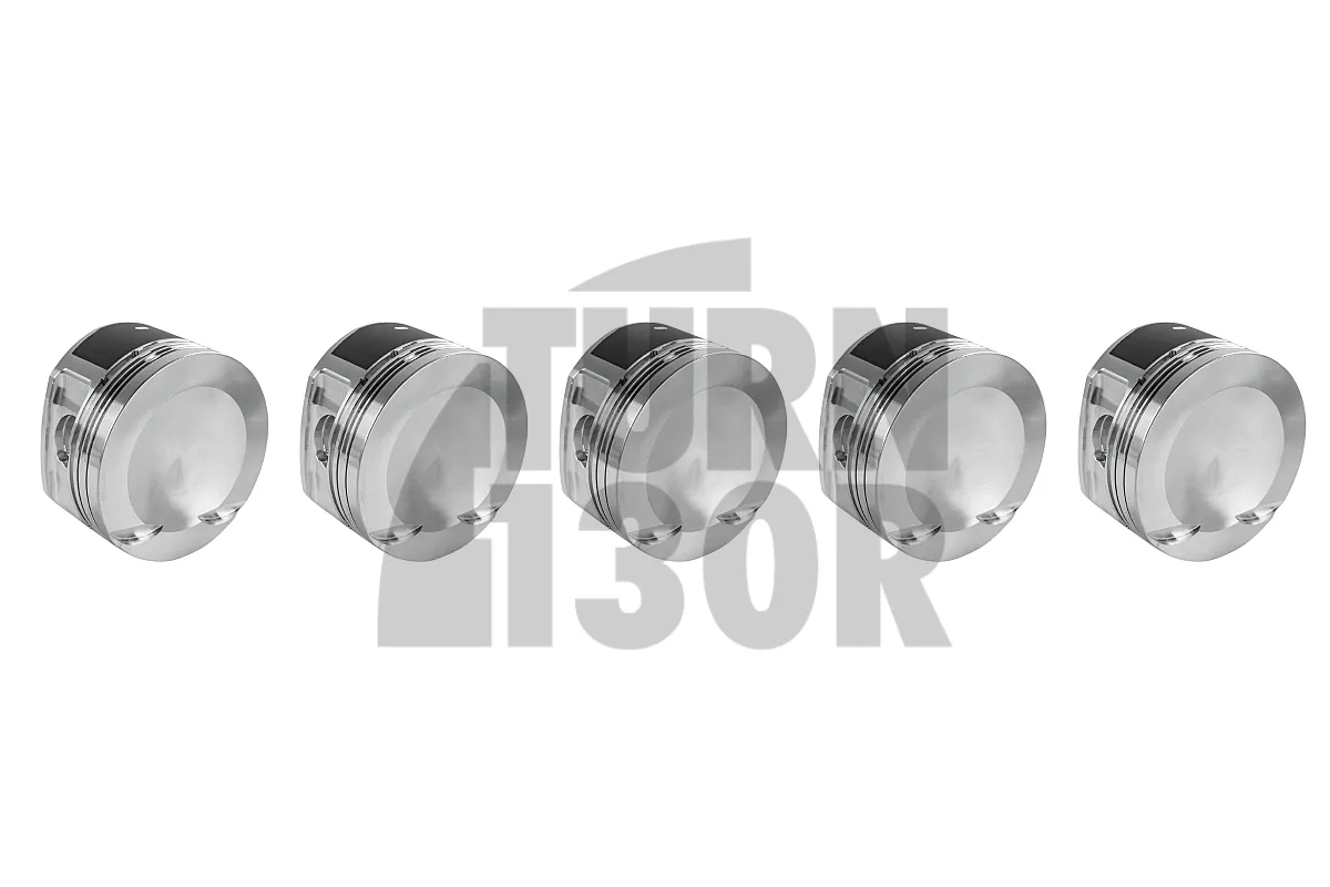 JE Forged Pistons for Audi RS3 8V - TTRS 8S 2.5 TFSI