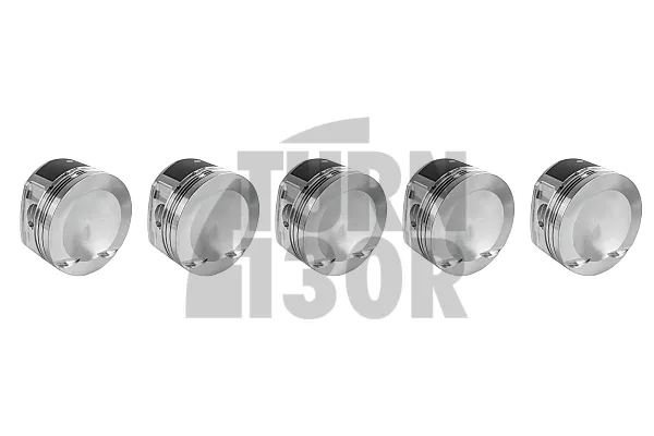 JE Forged Pistons for Audi RS3 8V - TTRS 8S 2.5 TFSI