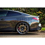 BMW M4 G8x -MMX Lowering Springs
