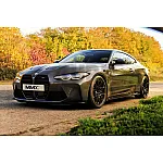 BMW M4 G8x -MMX Lowering Springs