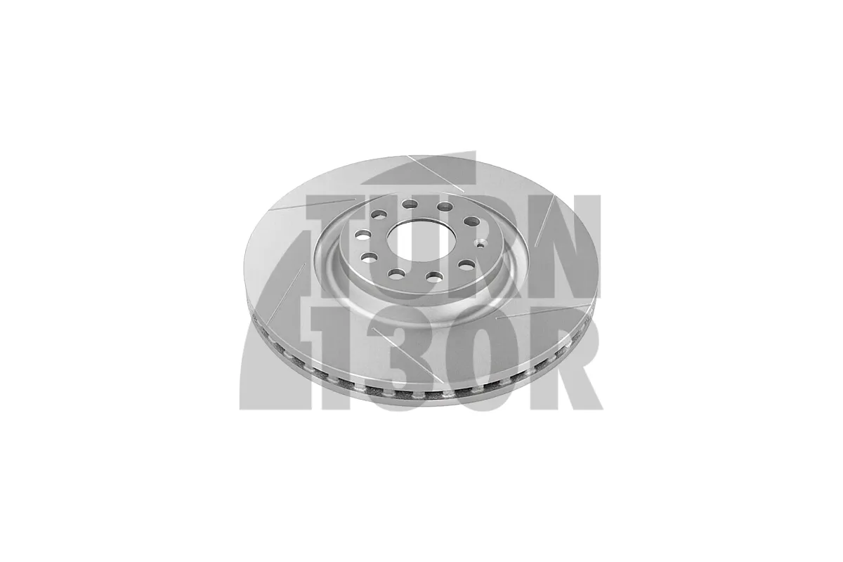 Dixcel SD Slotted Front Brake Discs for Golf 7 GTI - Golf 7 R - S3 8V - Leon 3 Cupra - TT 8S 340mm