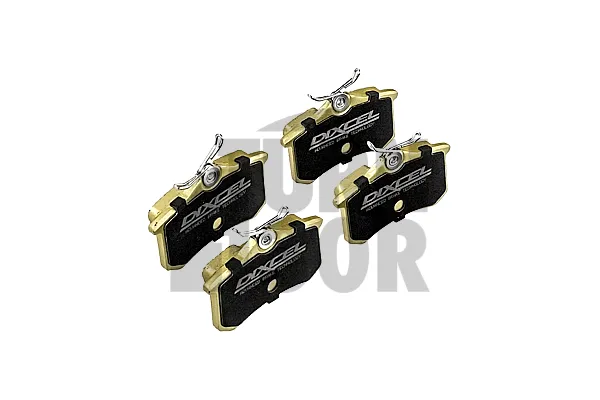 Dixcel Z Type Rear Pads for Megane 3 RS  Megane 4 RS