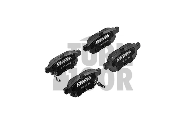 Dixcel Rear Extra Speed Brake Pads for Suzuki Swift Sport ZC33S