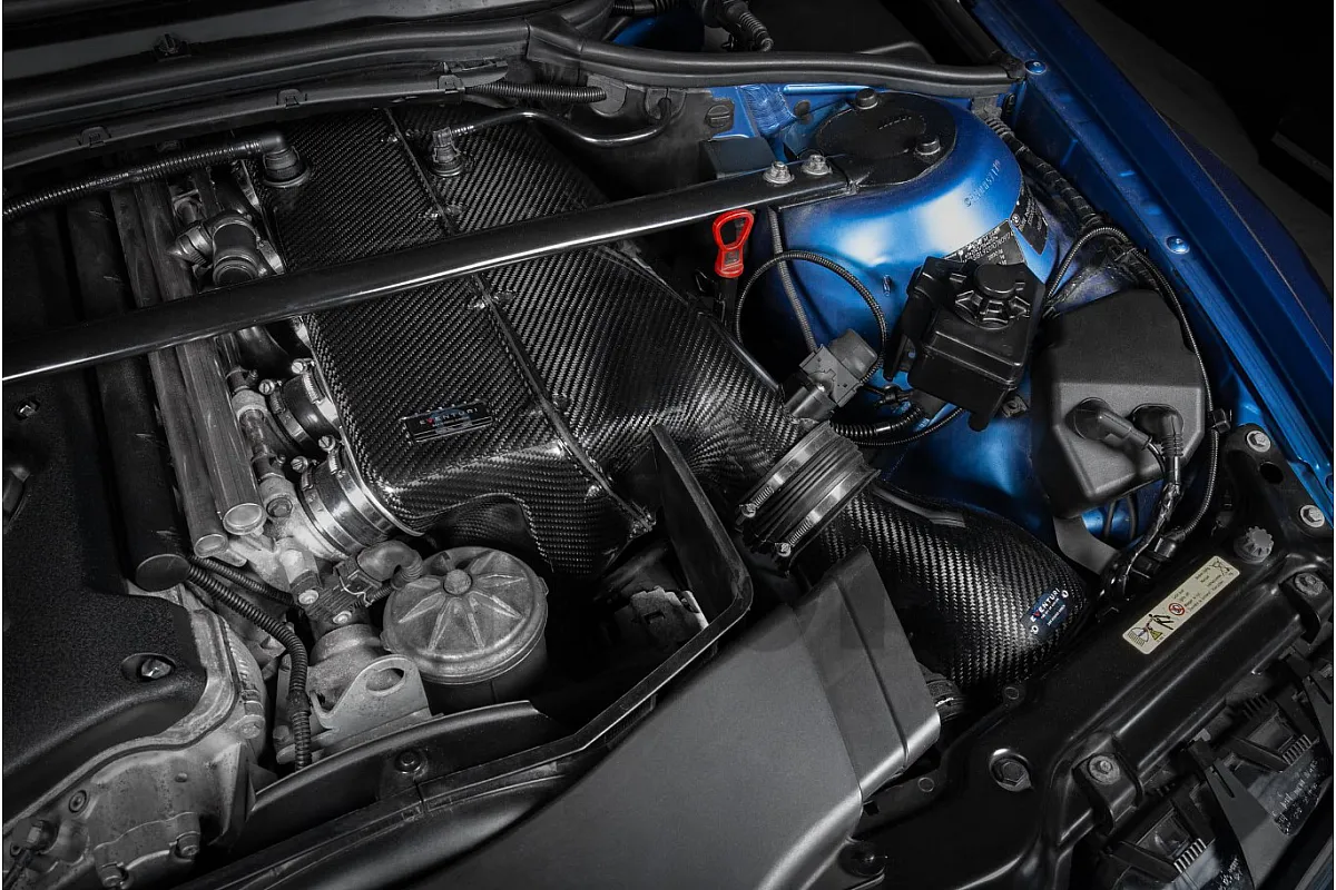 Eventuri Carbon Fiber Plenum for BMW M3 E46