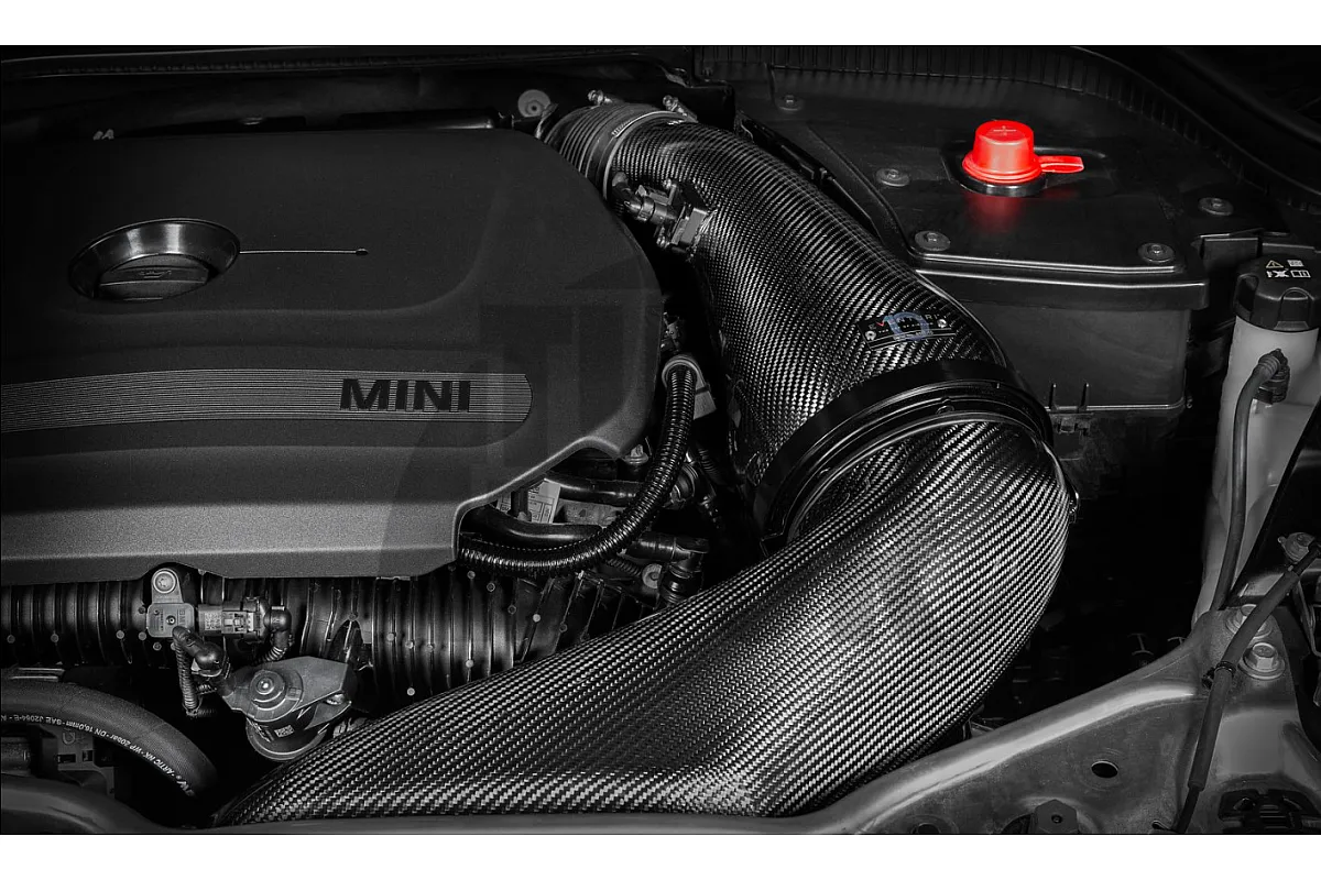 Eventuri Carbon Fiber Intake System for Mini Cooper S - JCW F6x 