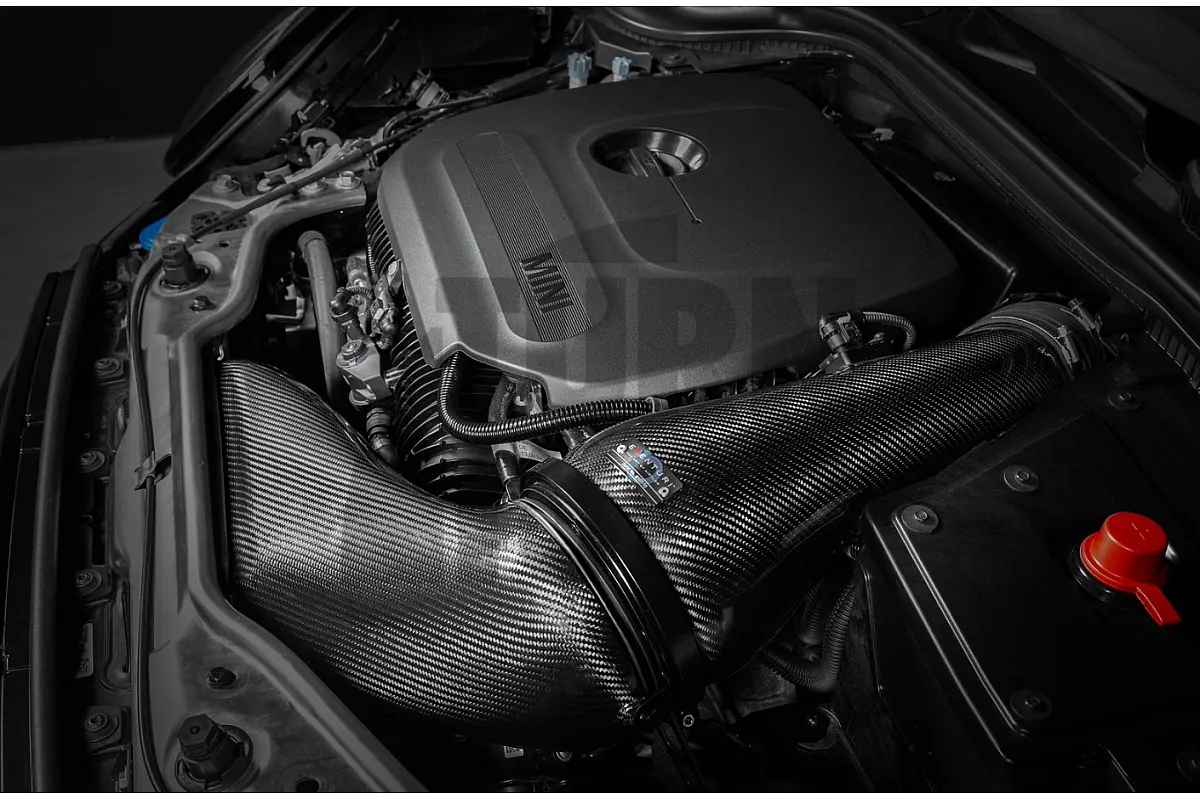 Eventuri Carbon Fiber Intake System for Mini Cooper S - JCW F6x 