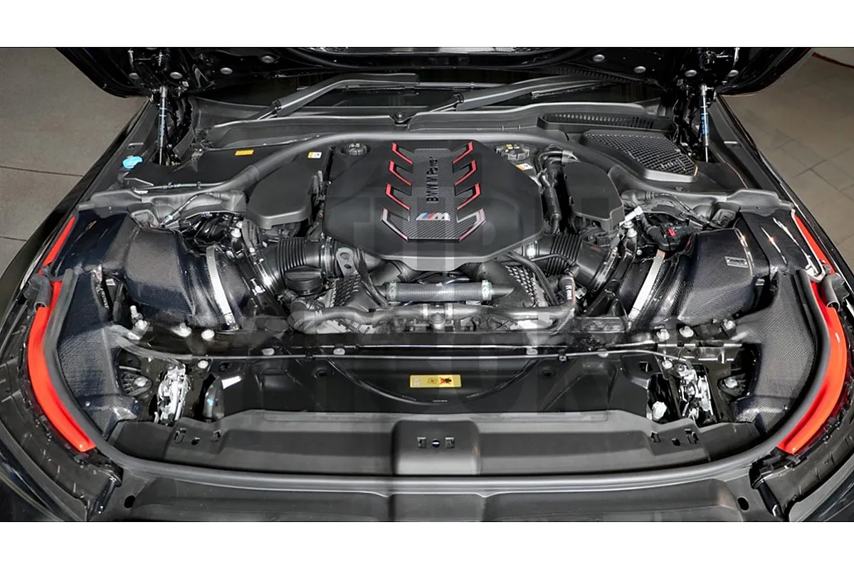 Gruppe M Carbon Fiber Intake System for BMW M5 G9x