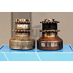MMR 4-pinned single piece crank hub BMW 135i - 235i - 335i - M2 - M3 - M4 - M5 / N54, N55, S55, S54