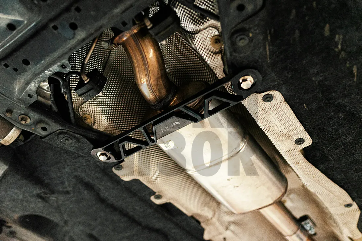 MMX Front underbody chassis brace for Mini Cooper S - JCW - GP3 F56