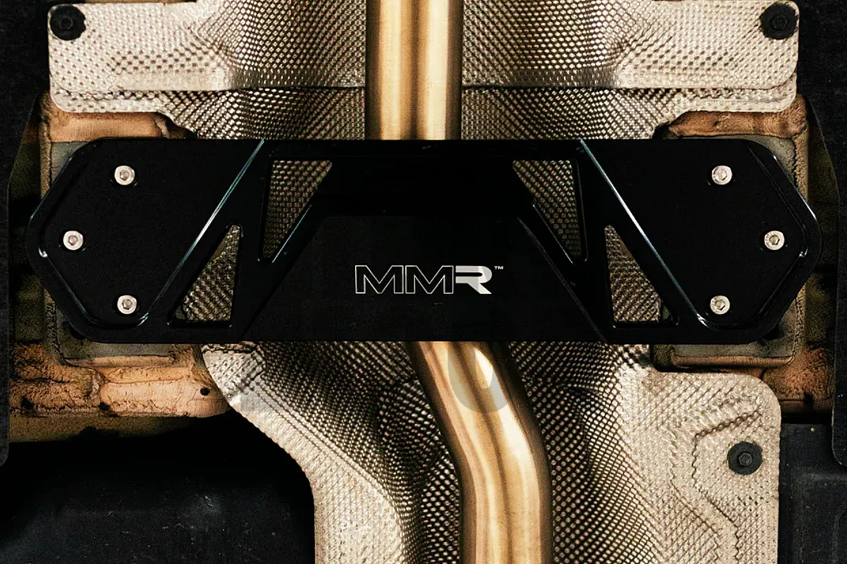 MMX Centre Underbody Chassis Brace for Mini Cooper S - JCW - GP3 F56