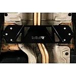 MMX Centre Underbody Chassis Brace for Mini Cooper S - JCW - GP3 F56