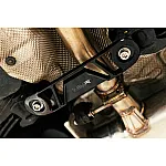 MMX Rear Underbody Chassis Brace for Mini Cooper S - JCW - GP3 F56 