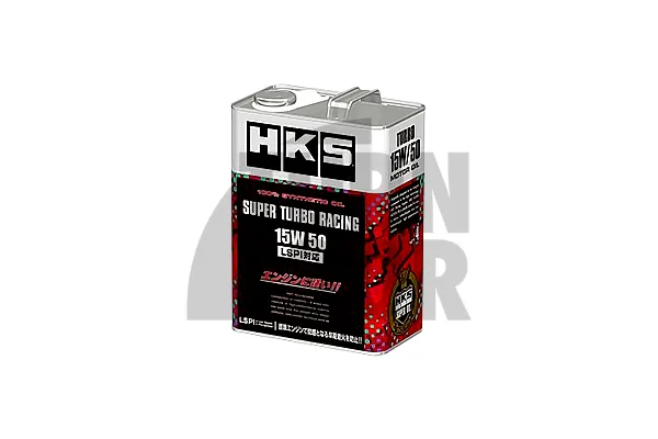 HKS Super Turbo Racing 15W50 Oil Engine
