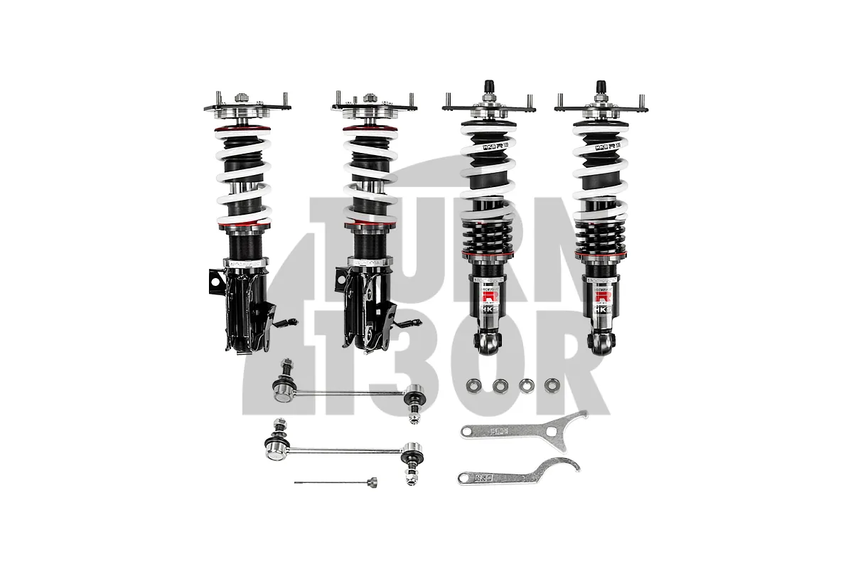 HKS Hipermax R Coilovers for Toyota Yaris GR GEN.1 