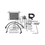 HKS Oil Cooler Kit for Subaru BRZ - Toyota GT86