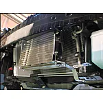 HKS Oil Cooler Kit for Subaru BRZ - Toyota GT86