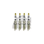 HKS Super Fire Racing Spark Plugs for Subaru BRZ - Toyota GT86 & GR86