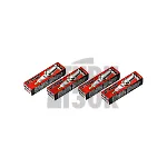 HKS Super Fire Racing Spark Plugs for Subaru BRZ - Toyota GT86 & GR86