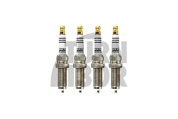 HKS Super Fire Ruthenium Racing Spark Plugs for Honda Civic Type R FK2 - FK8 - FL5 