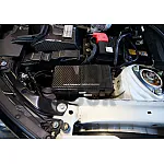 HKS Carbon Fiber Fuse Box Cover for Honda Civic Type R FK8 