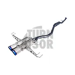  HKS Silent Hi Power Catback for Honda Civic Type R FL5
