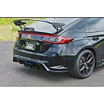  HKS Silent Hi Power Catback for Honda Civic Type R FL5