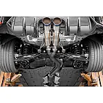  HKS Silent Hi Power Catback for Honda Civic Type R FL5