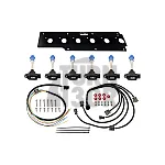 HKS Fire Racing Pro Ignition Coils Kit for Toyota Supra Mk4 2JZ
