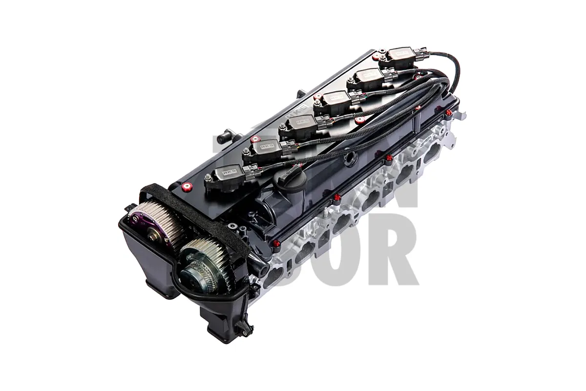 HKS Fire Racing Pro Ignition Coils Kit for Toyota Supra Mk4 2JZ