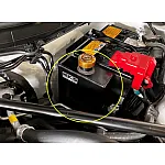  HKS Oil Cooler Kit for Subaru BRZ ZD8 - Toyota GR86