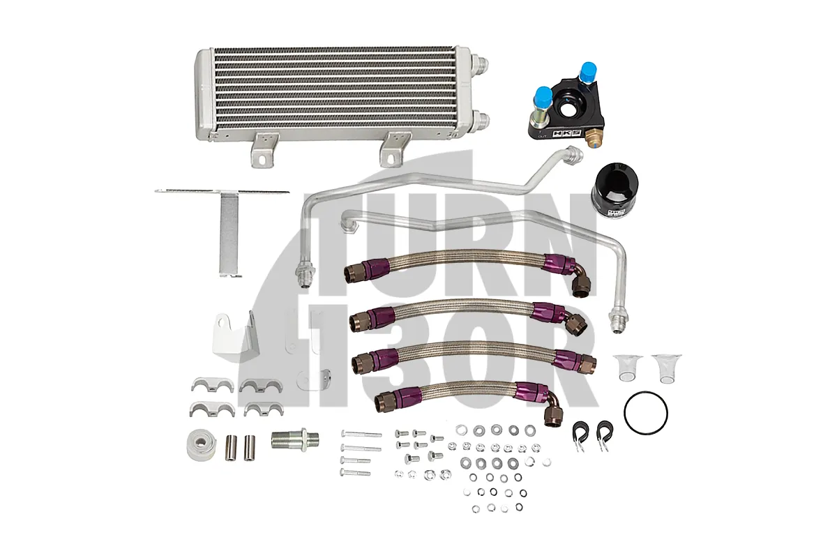 HKS Oil Cooler Kit for Toyota Yaris GR Gen.1 