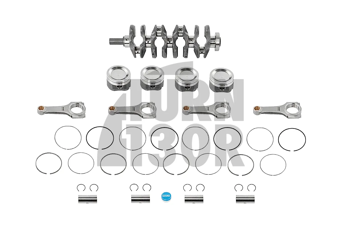 HKS 2.2L Forged Capacity Upgrade Stroker Kit for Nissan 200sx S14 SR20DET 