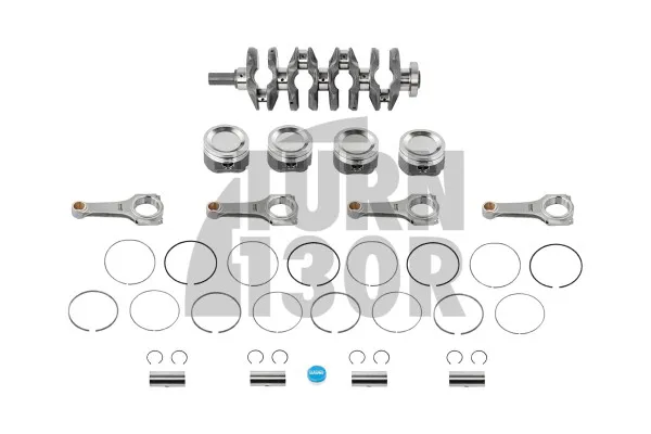 HKS 2.2L Forged Capacity Upgrade Stroker Kit for Nissan 200sx S14 SR20DET 