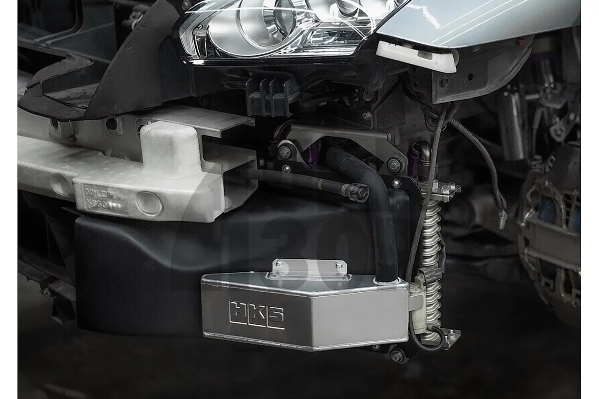 HKS Transmission Oil Cooler Kit for Nissan R35 GTR 11-16 GTR 