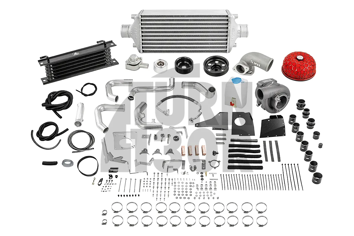 HKS GT2 Pro Supercharger Kit for Mazda MX5 ND 2.0 