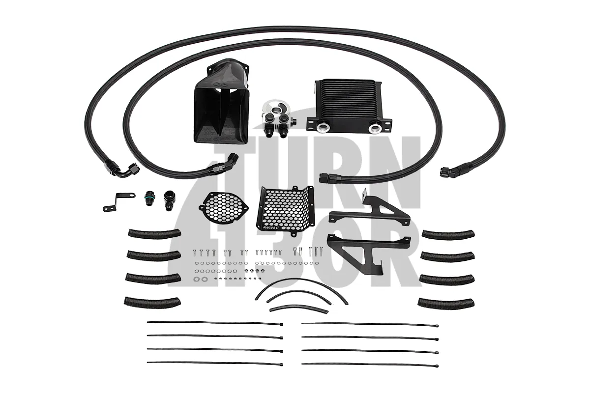 Airtec Oil Cooler Kit for Honda Civic Type R FK2