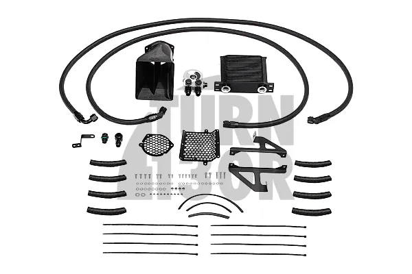Airtec Oil Cooler Kit for Honda Civic Type R FK2