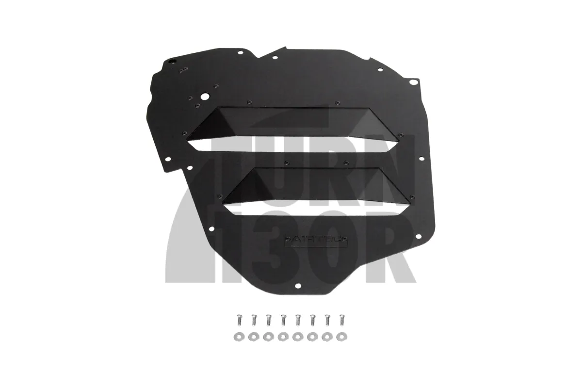 Airtec Aluminium Undertray for Honda Civic Type R FK2