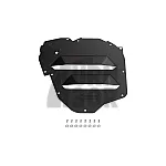 Airtec Aluminium Undertray for Honda Civic Type R FK2