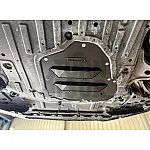Airtec Aluminium Undertray for Honda Civic Type R FK2