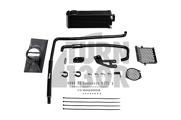 Airtec Auxiliary Turbo Radiator for Honda Civic Type R FK2